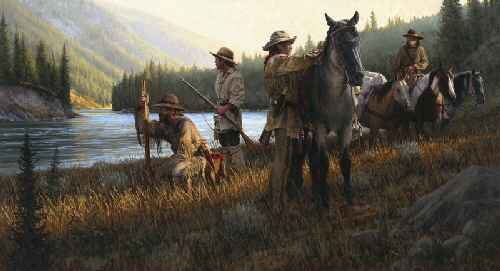 Snake River Expedition