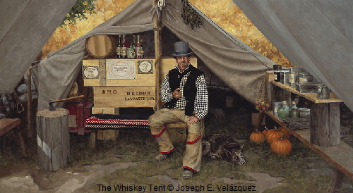 The Whiskey Tent 