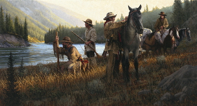 Snake River Expedition