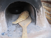 Oven baked fish