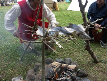 smoked fish